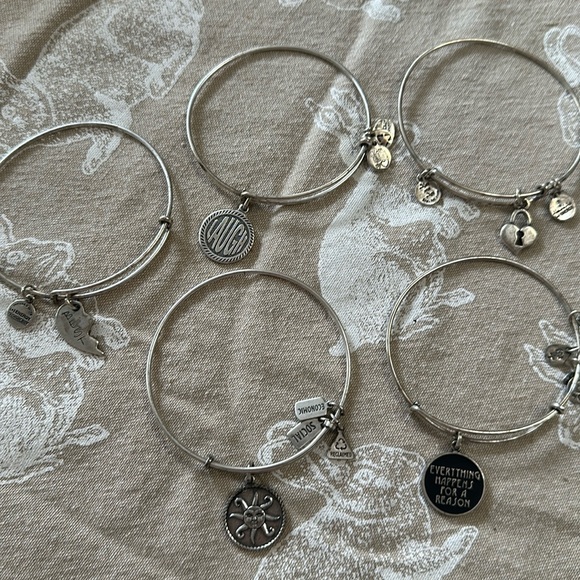 Alex and Ani bracelet lot - Picture 1 of 6